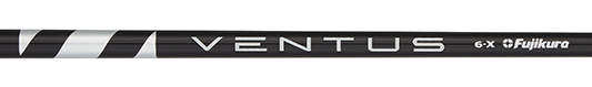 Fujikura Ventus Black Velocore 6 (EXOTIC)